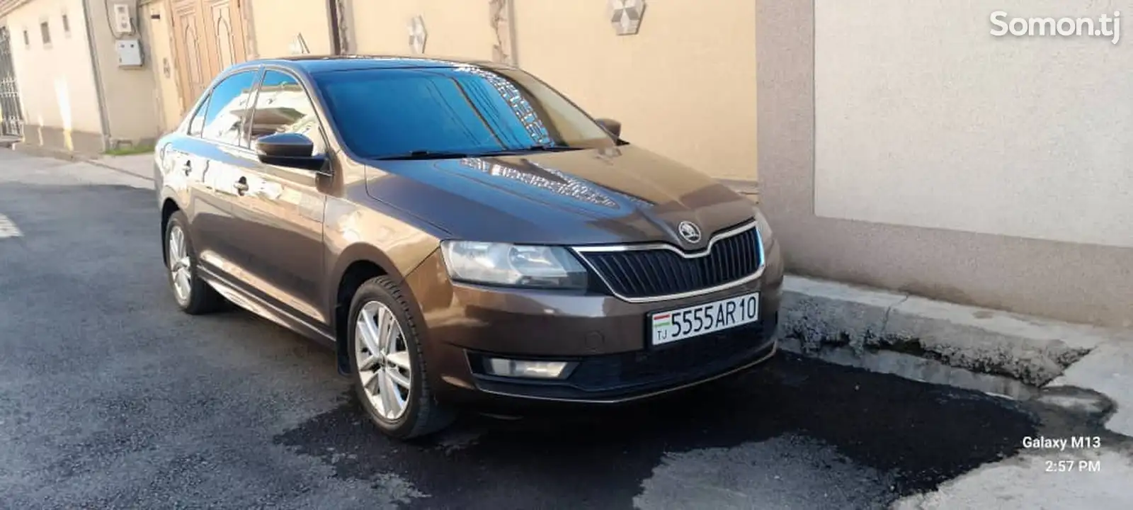 Skoda Rapid, 2018-1