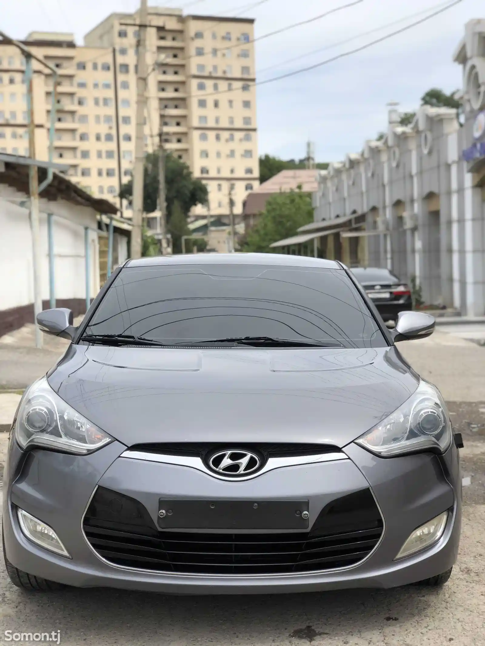 Hyundai Veloster, 2012-2