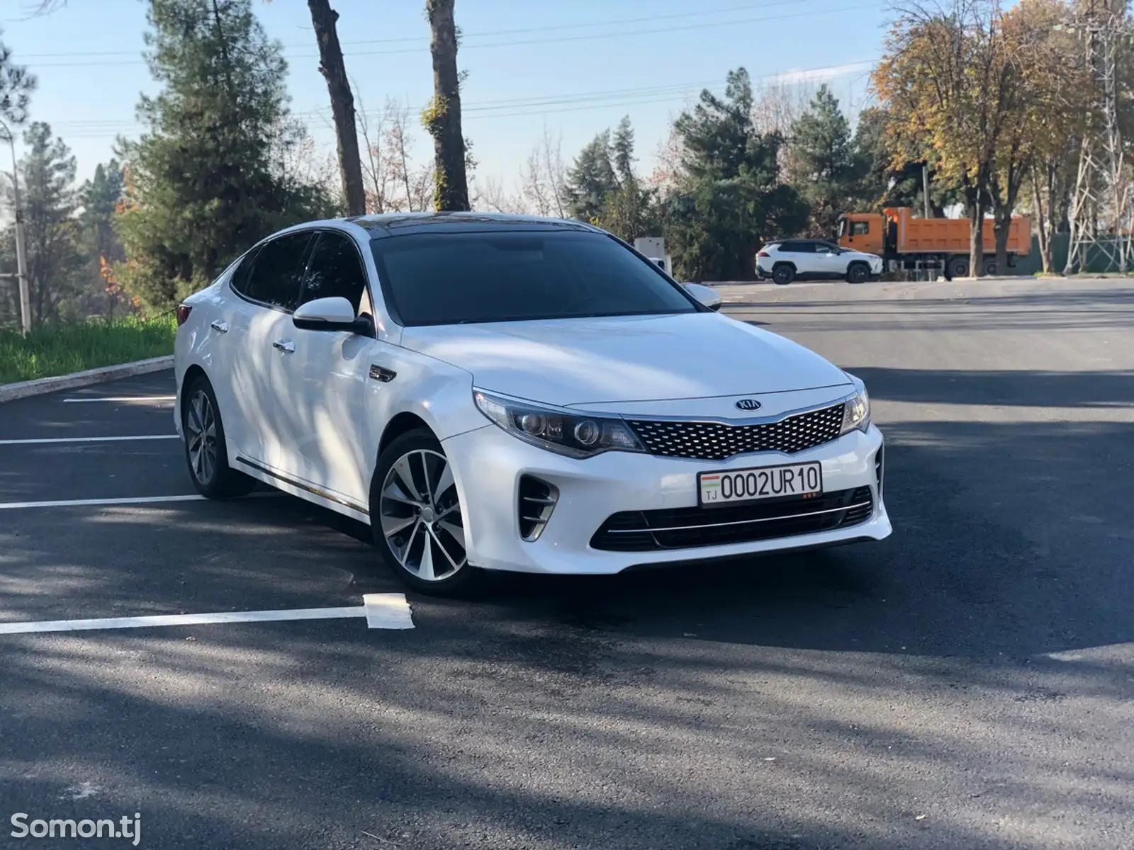 Kia K series, 2016-1