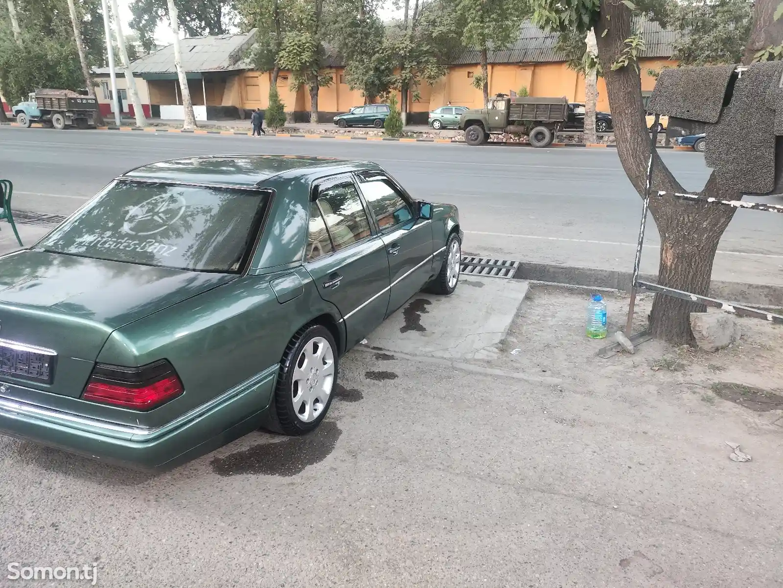 Mercedes-Benz W124, 1994-11