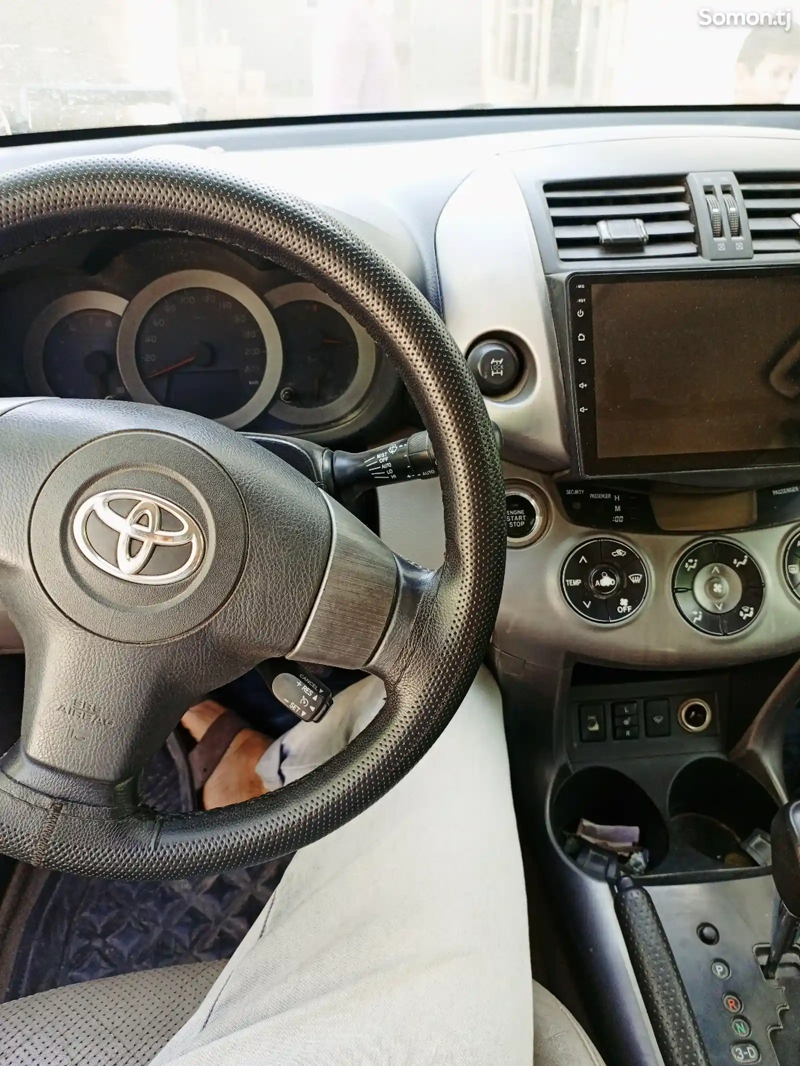 Toyota RAV 4, 2007-2