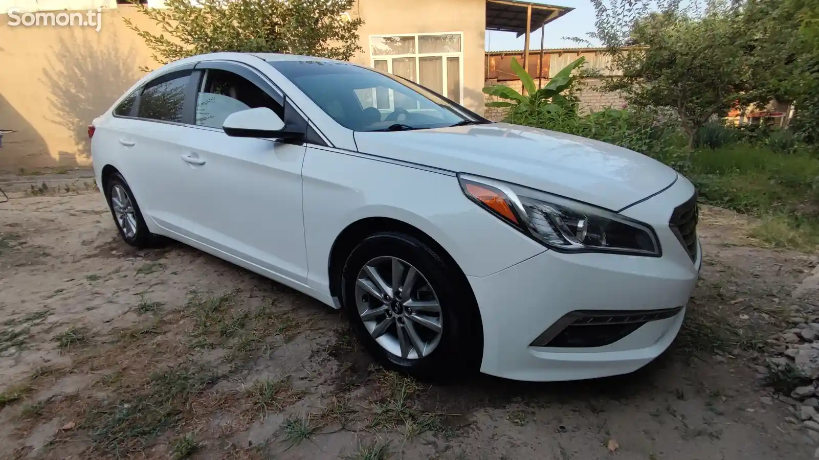 Hyundai Sonata, 2015-1