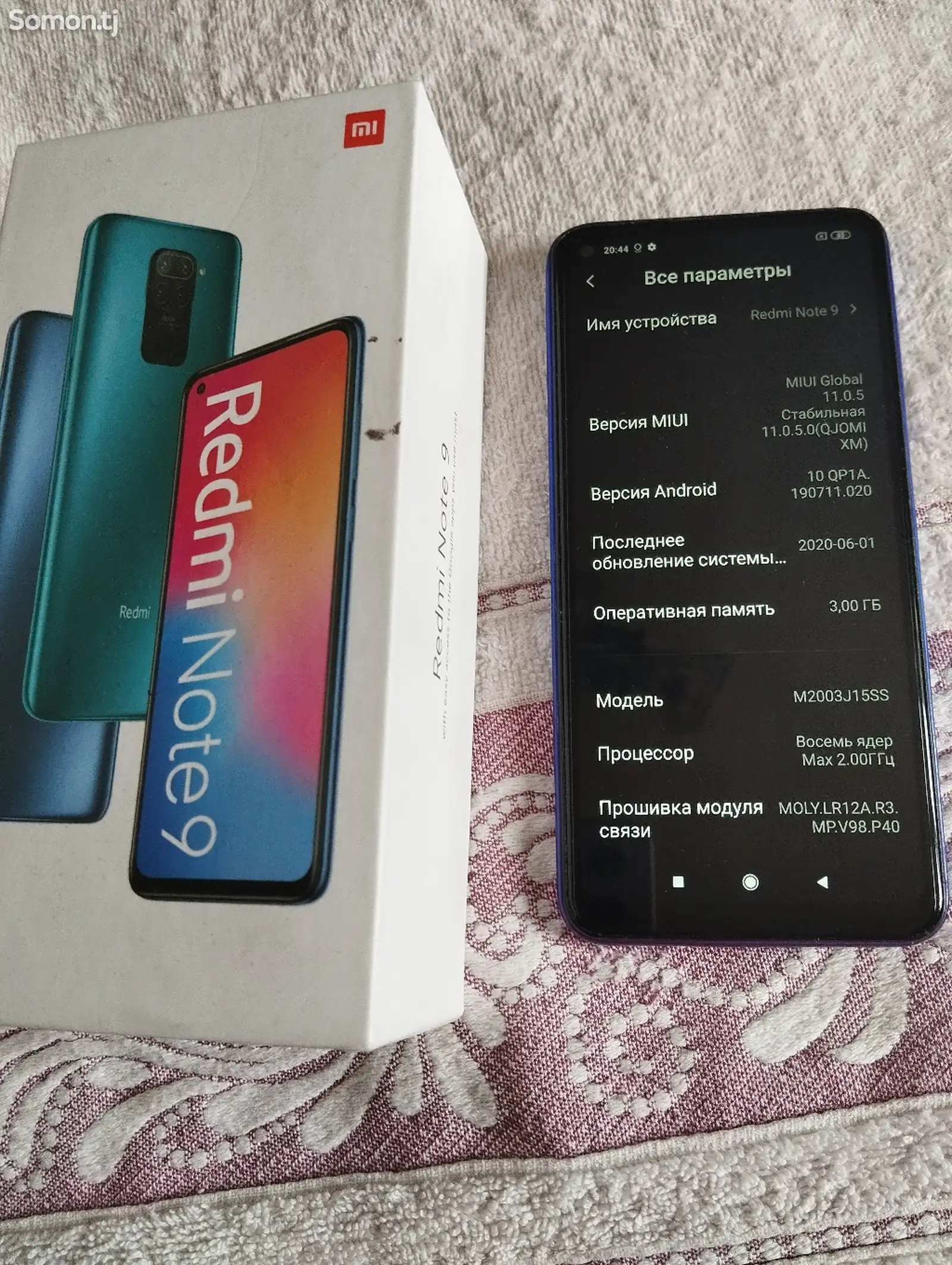 Xiaomi Redmi Note 9 64gb-5