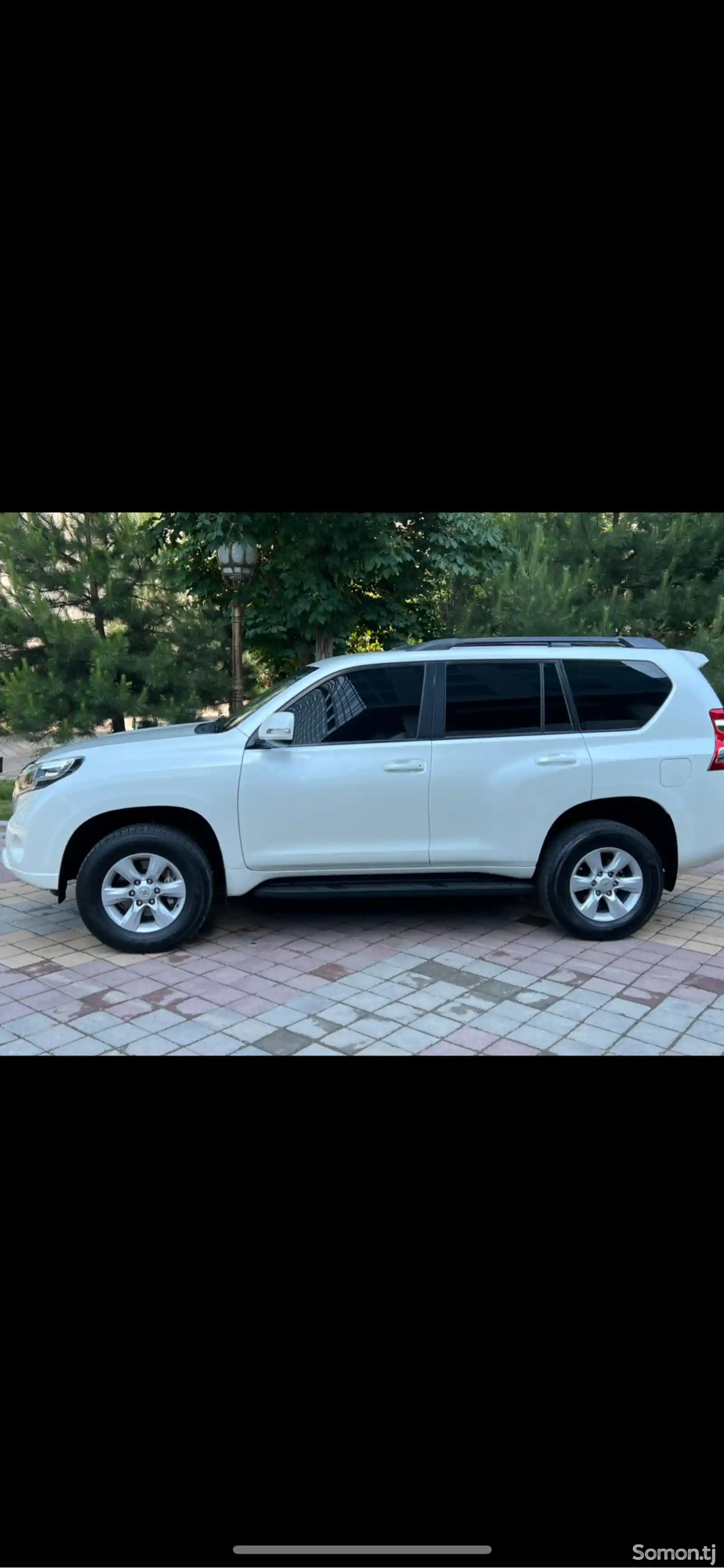 Toyota Land Cruiser Prado, 2011-7