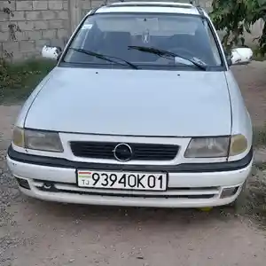 Opel Astra F, 1996