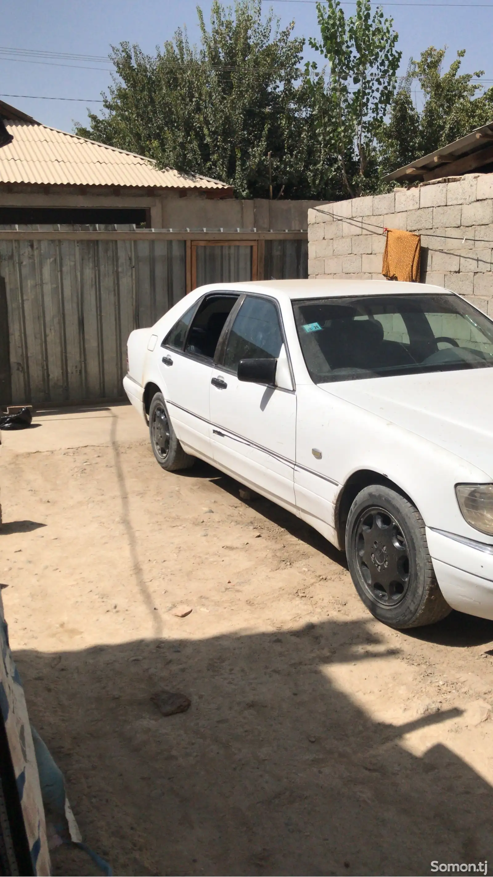 Mercedes-Benz W124, 1995-1