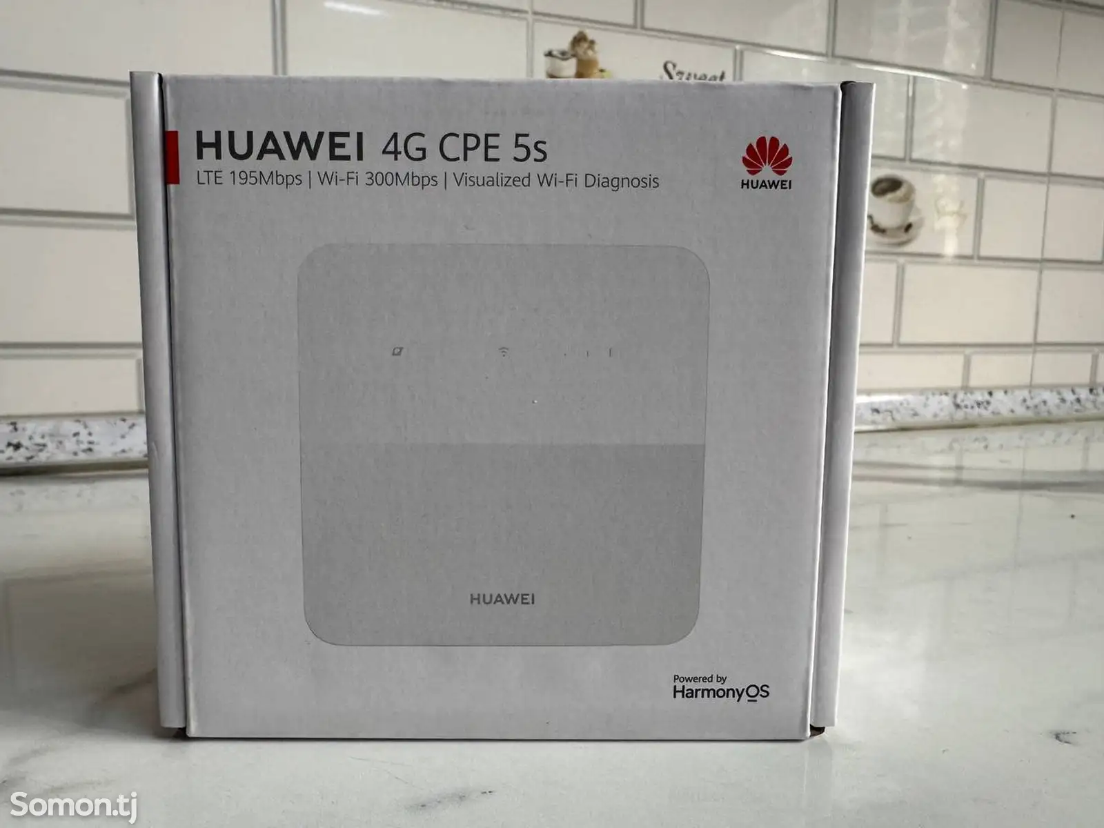 Роутер Huawei 4G CPE 5s-1