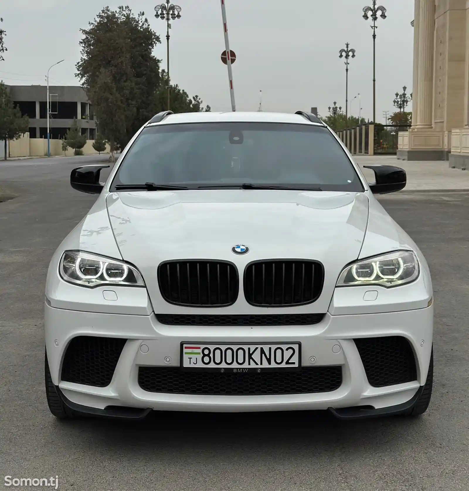 BMW X6, 2013-2