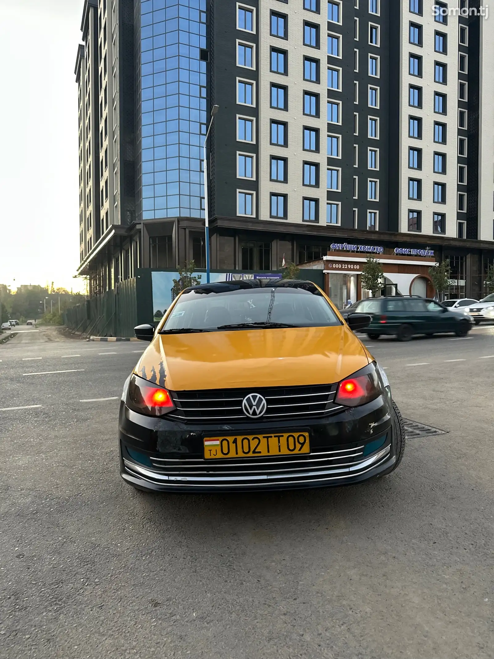 Volkswagen Polo, 2018-2