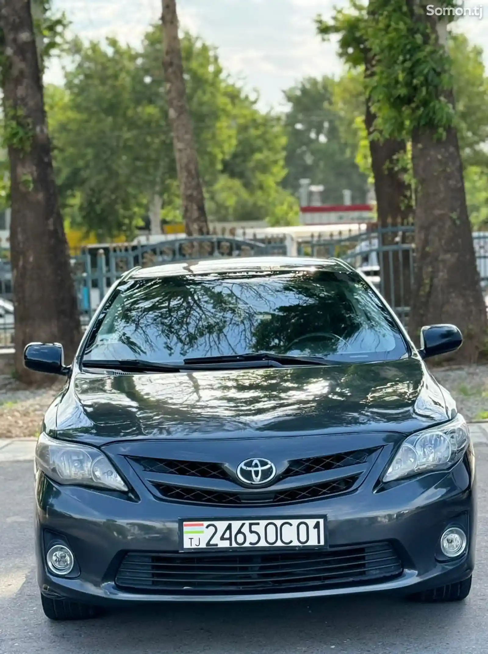 Toyota Corolla, 2010-3