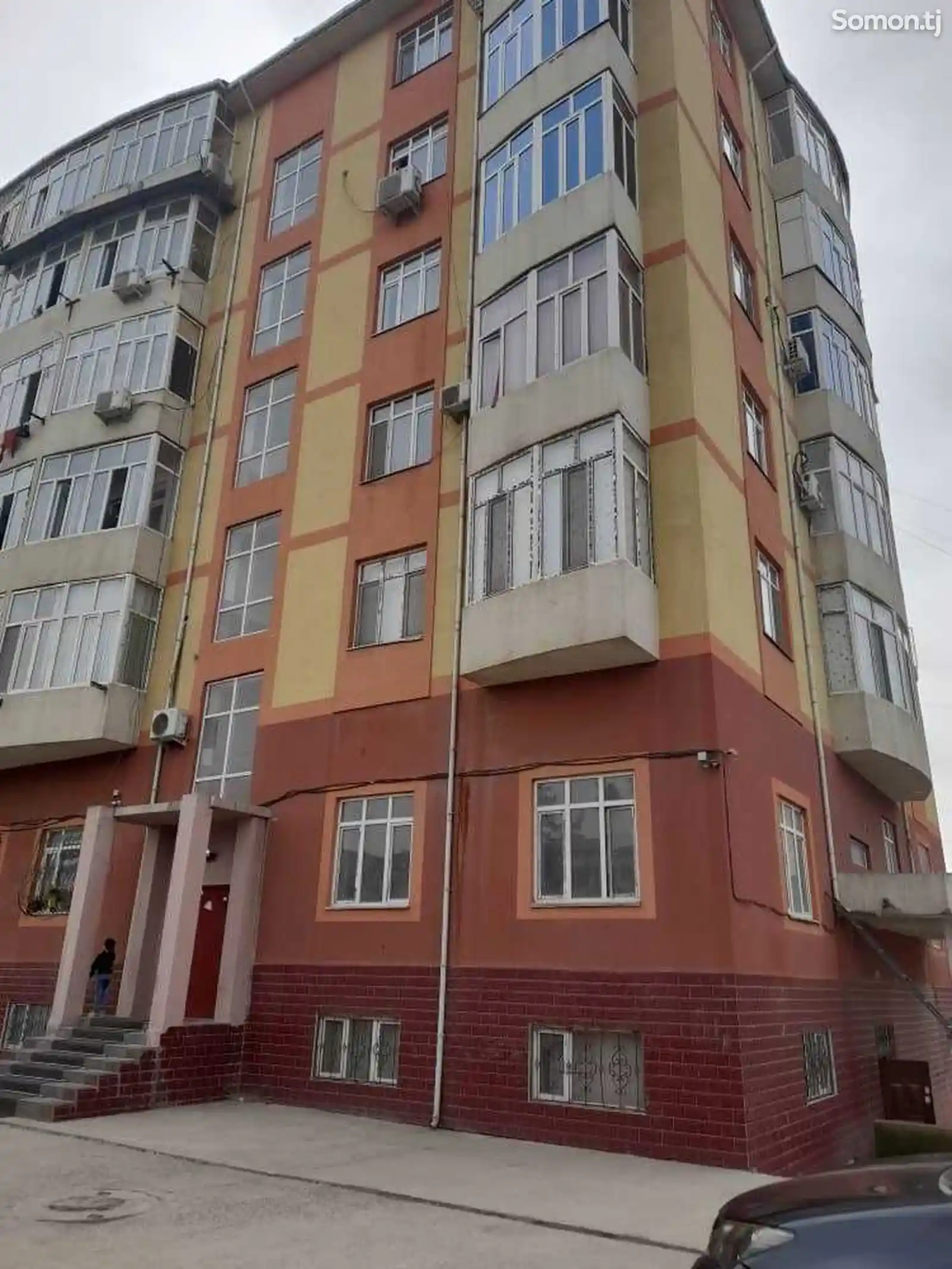 5-комн. квартира, 5 этаж, 128 м², Сино-2