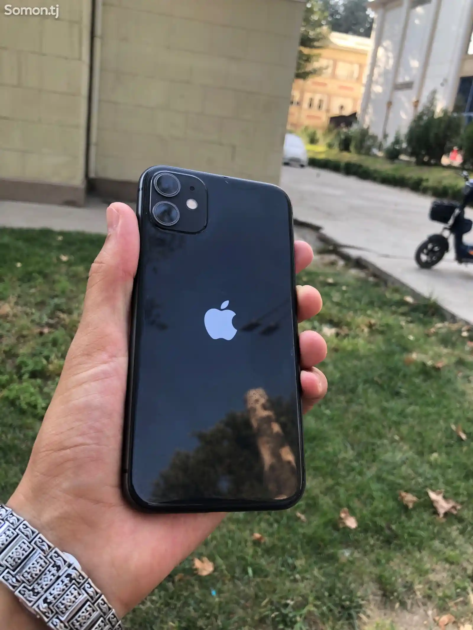 Apple iPhone 11, 64 gb, Black-1