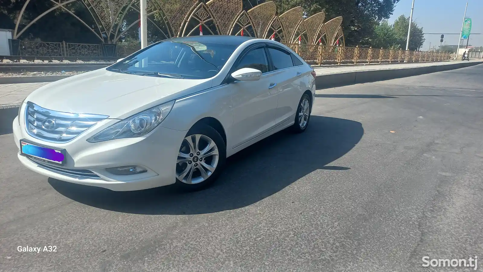 Hyundai Sonata, 2010-2