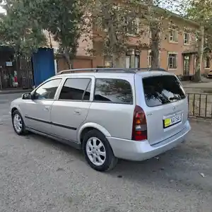 Opel Astra G, 2003