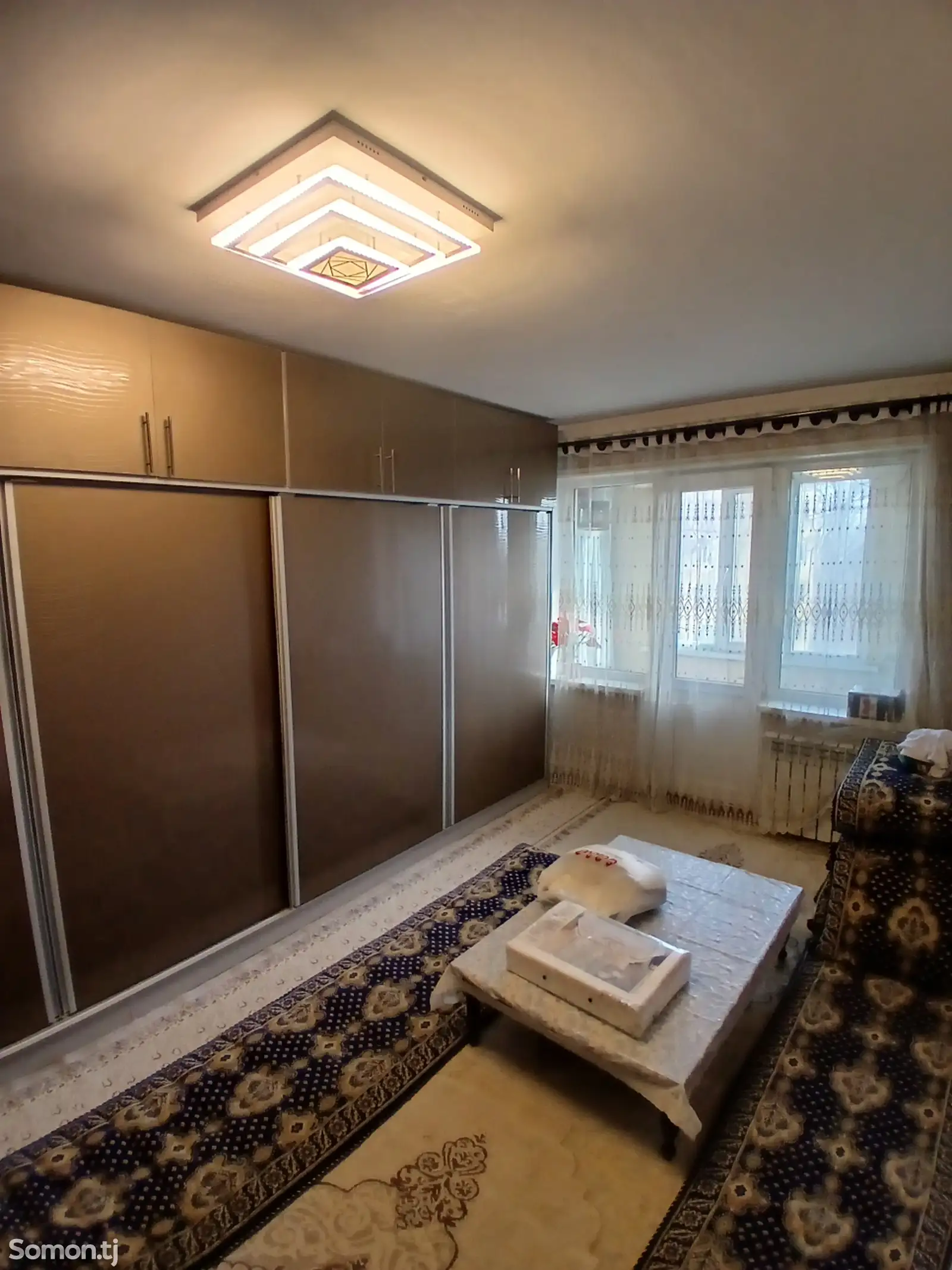 1-комн. квартира, 4 этаж, 60 м², Фирдавси-1