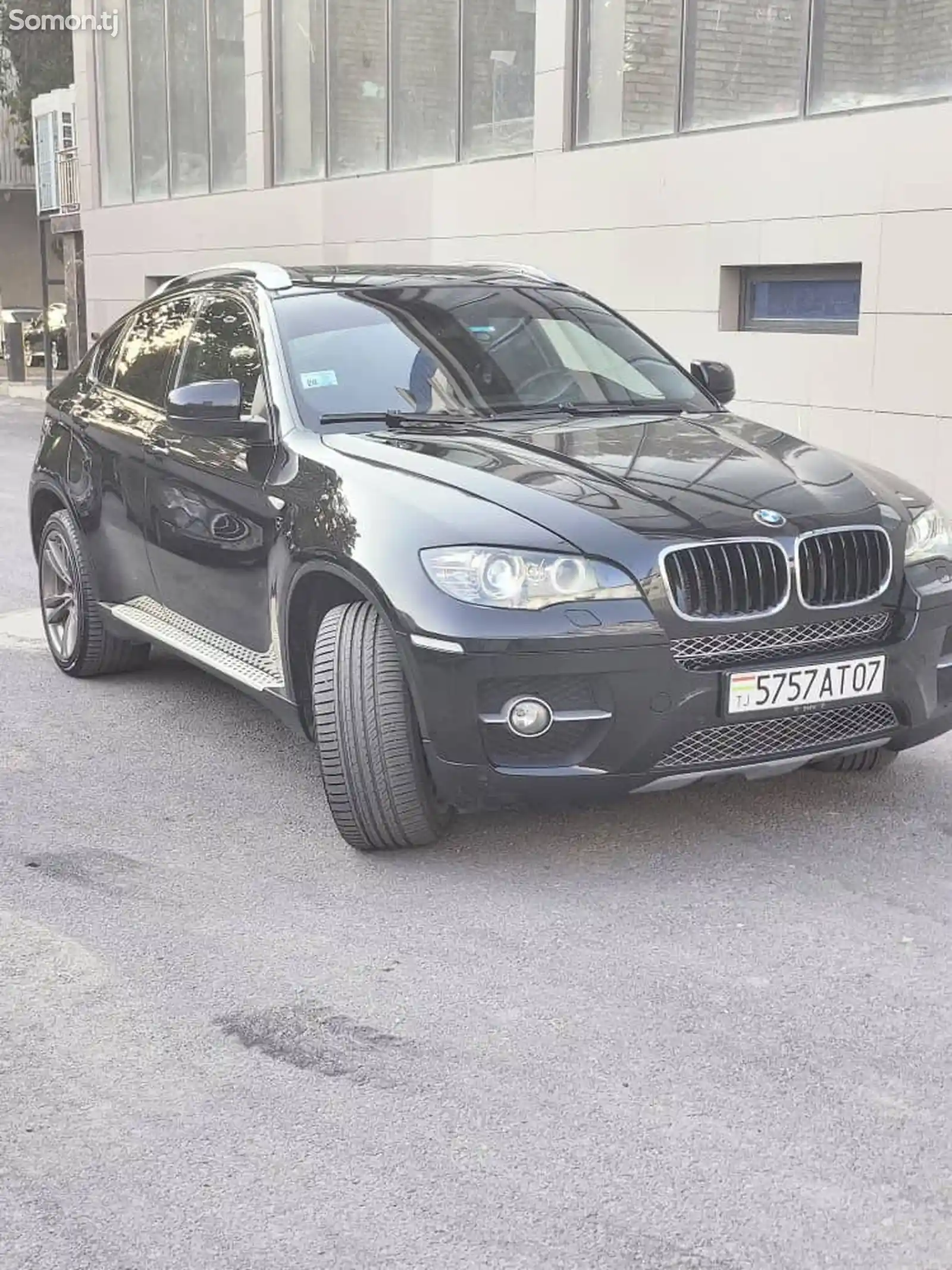 BMW X6, 2011-15