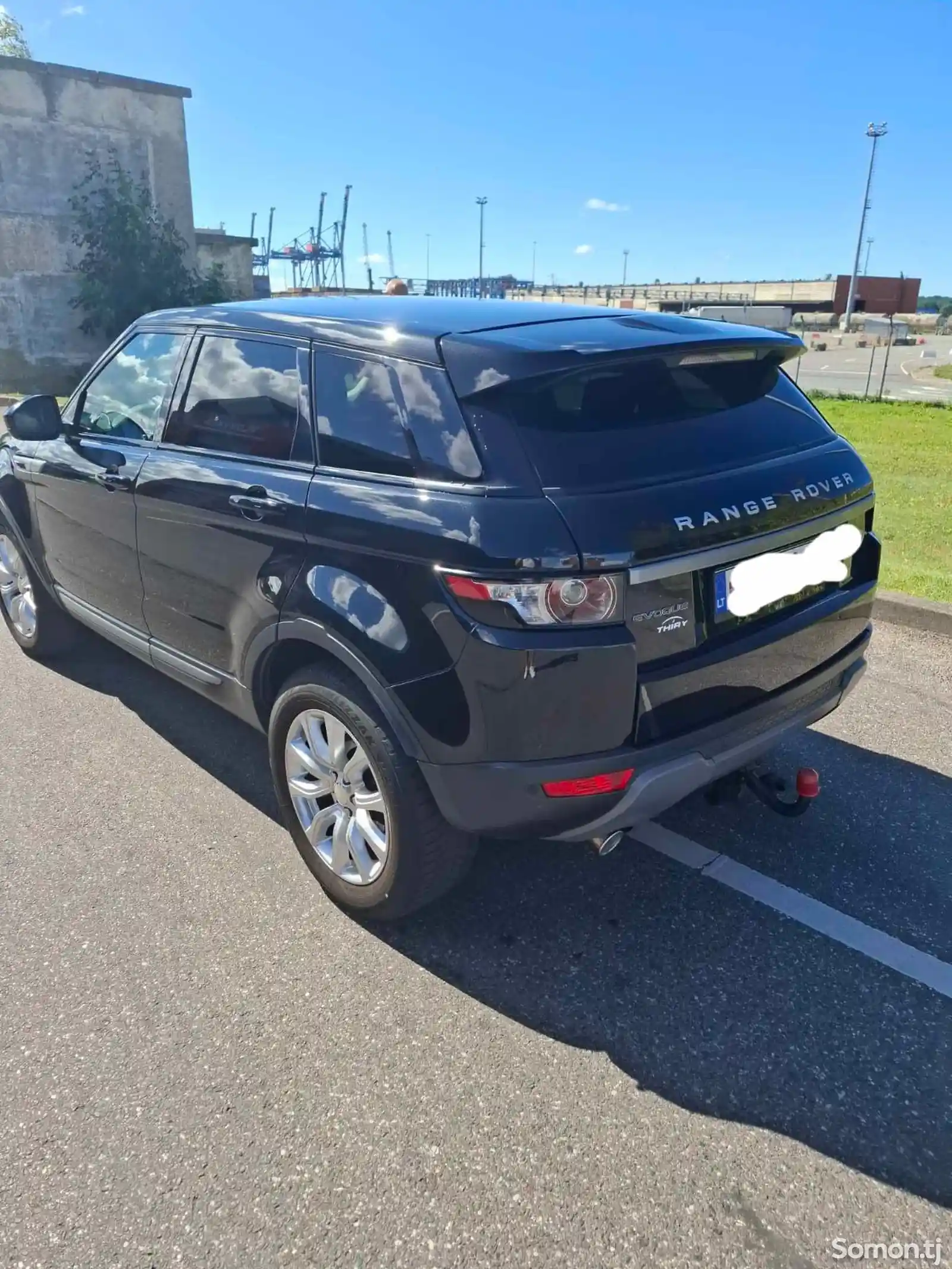 Land Rover Evoque, 2014-7