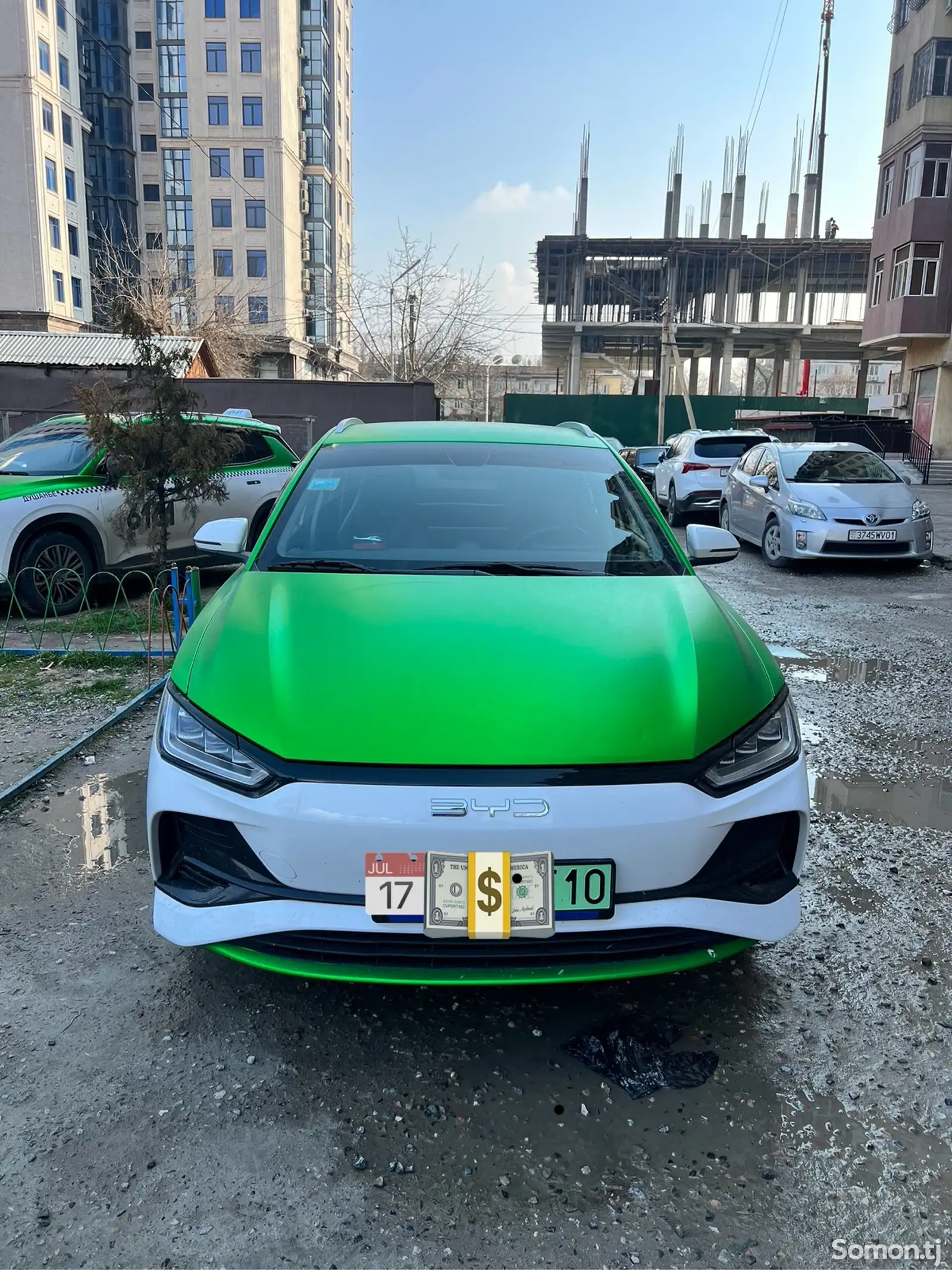 BYD E2, 2024-1