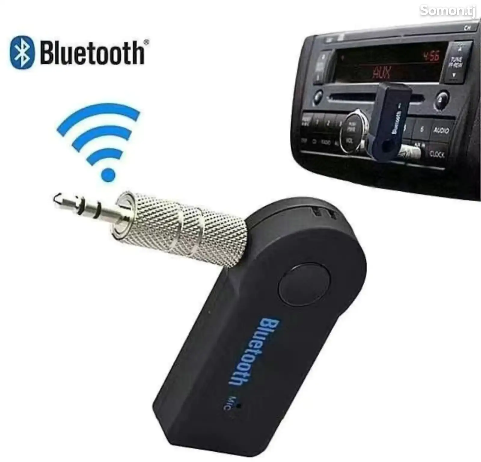 Адаптер bluetooth