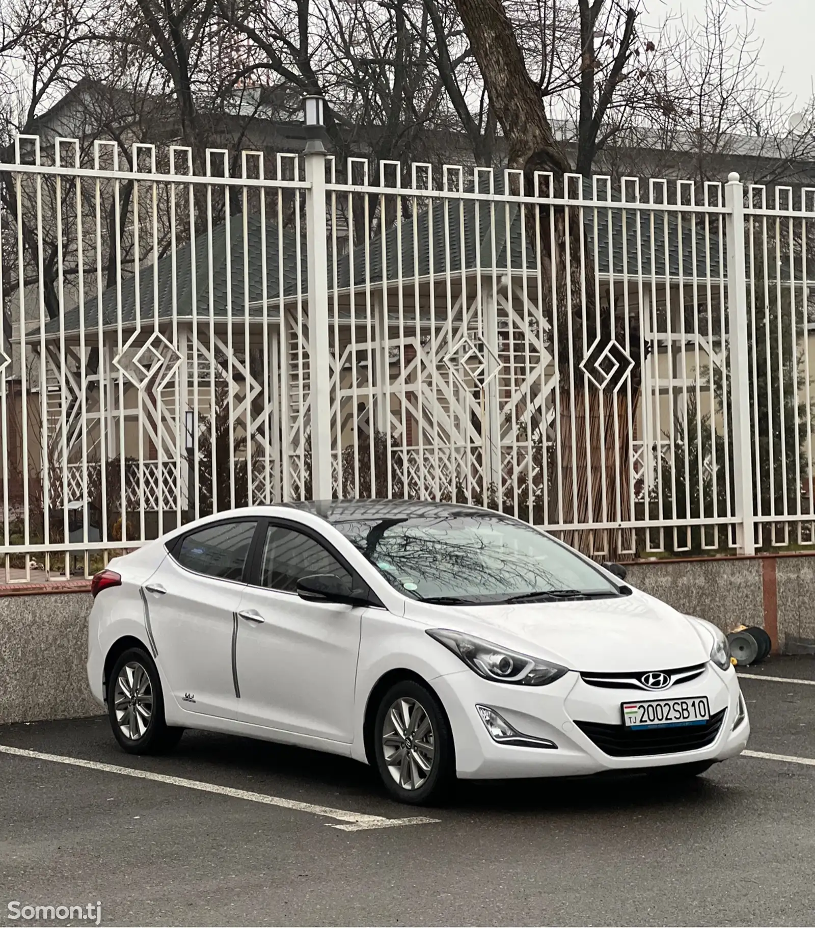 Hyundai Avante, 2016-1