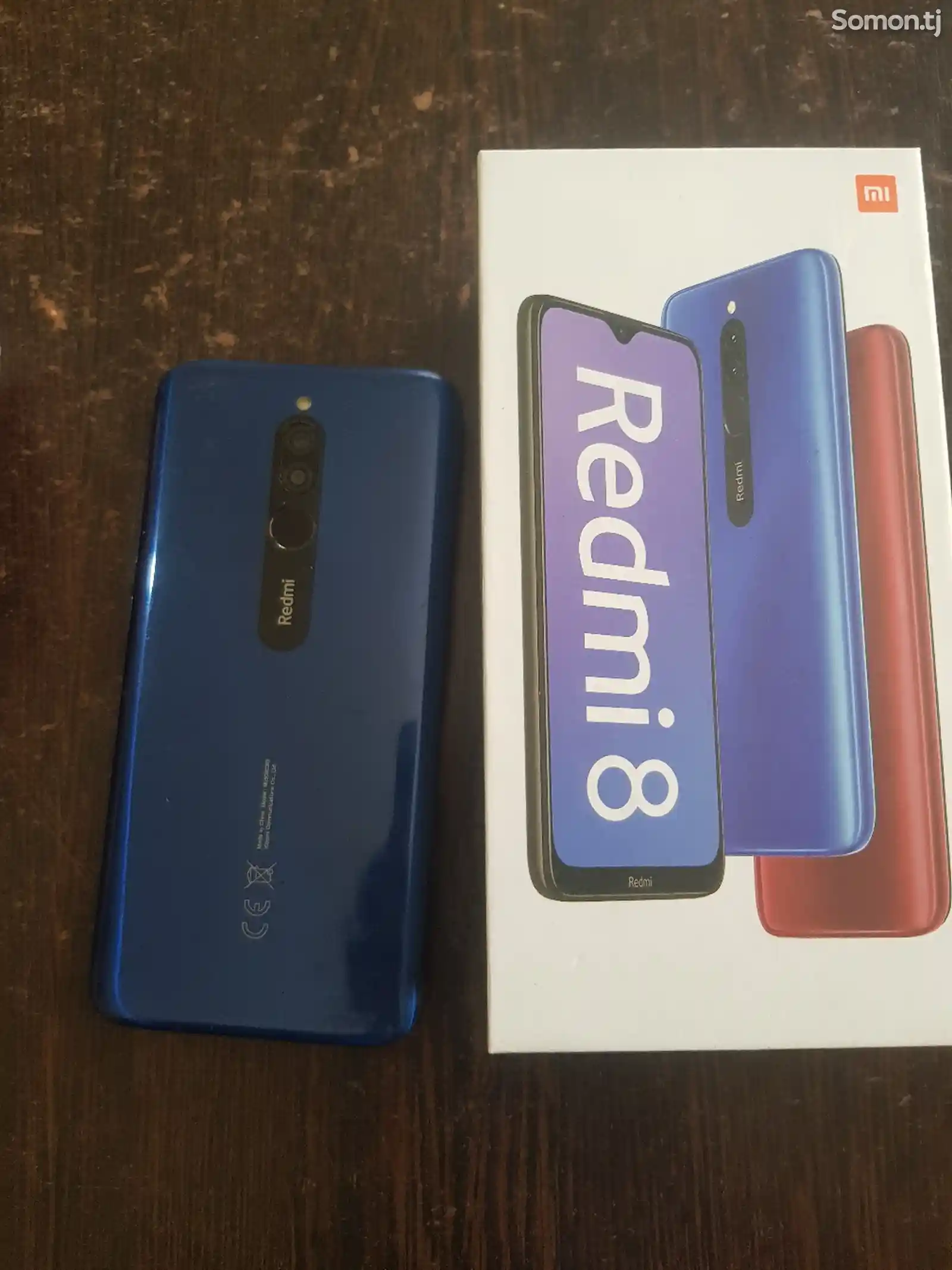 Xiaomi redmi 8-1