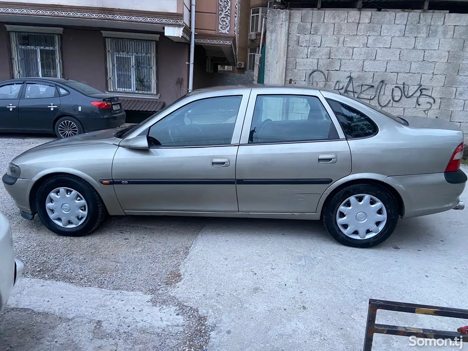 Opel Vectra B, 1997-6