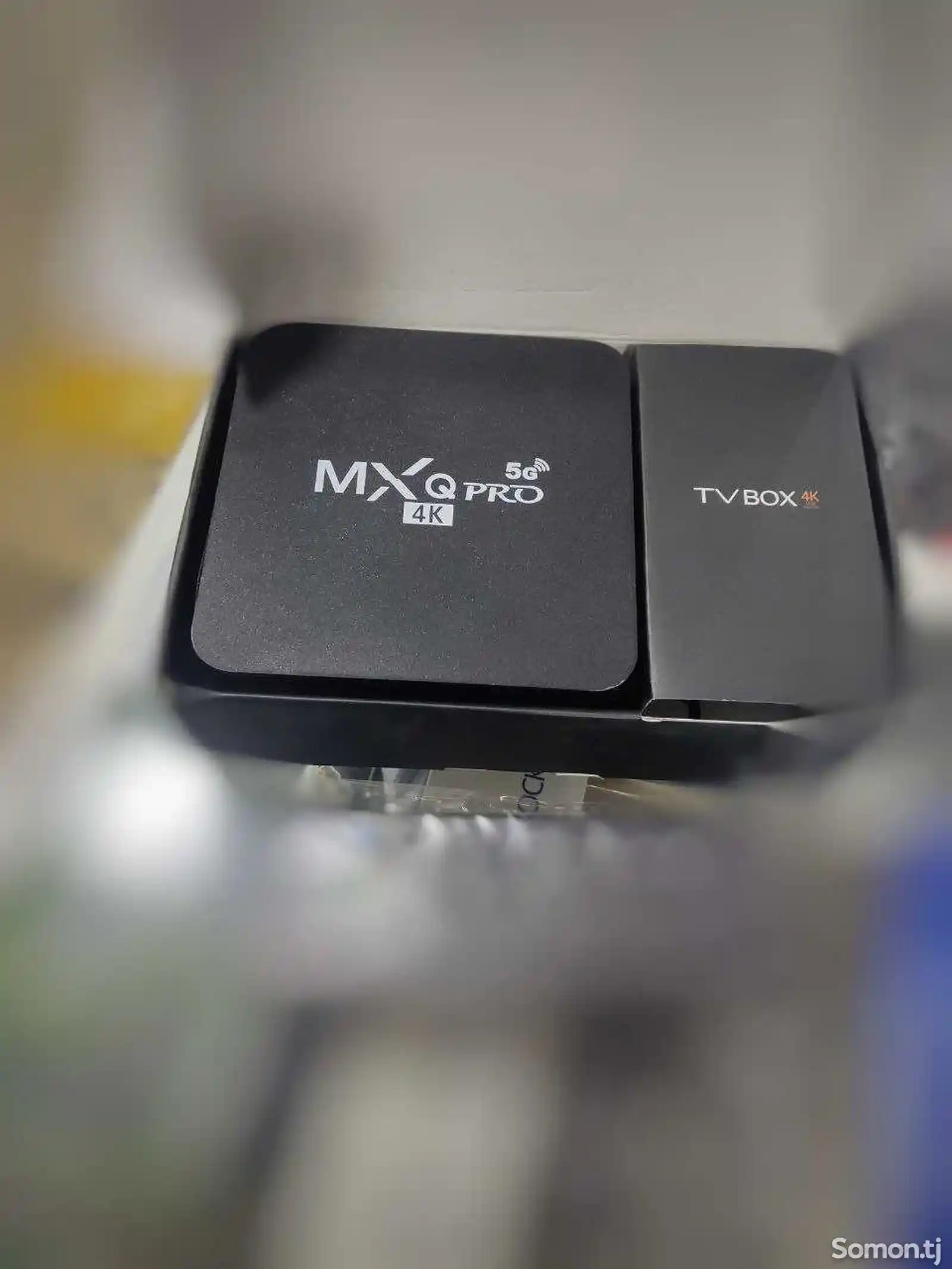 Смарт ТВ Box MX Q pro-3