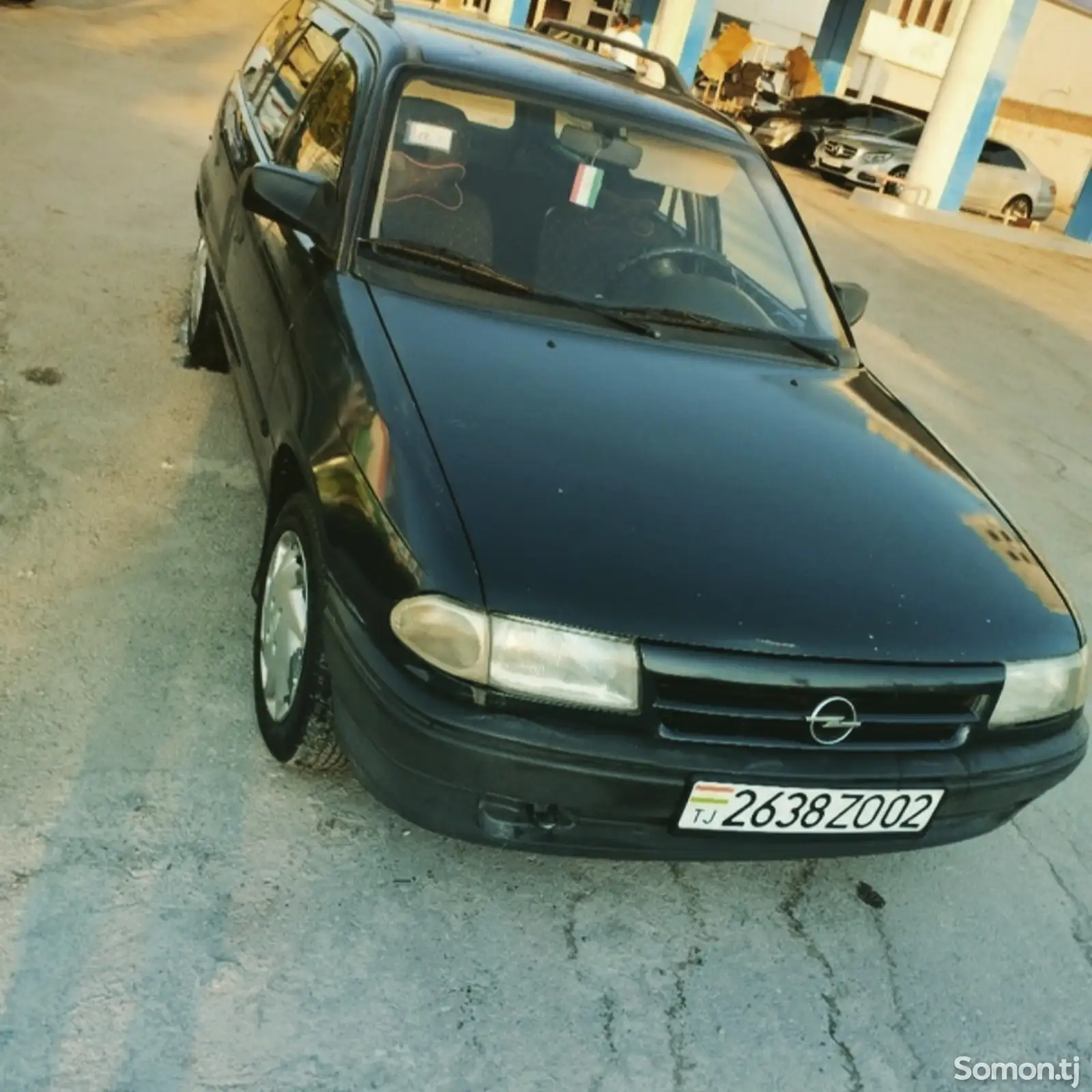 Opel Astra F, 1994-1