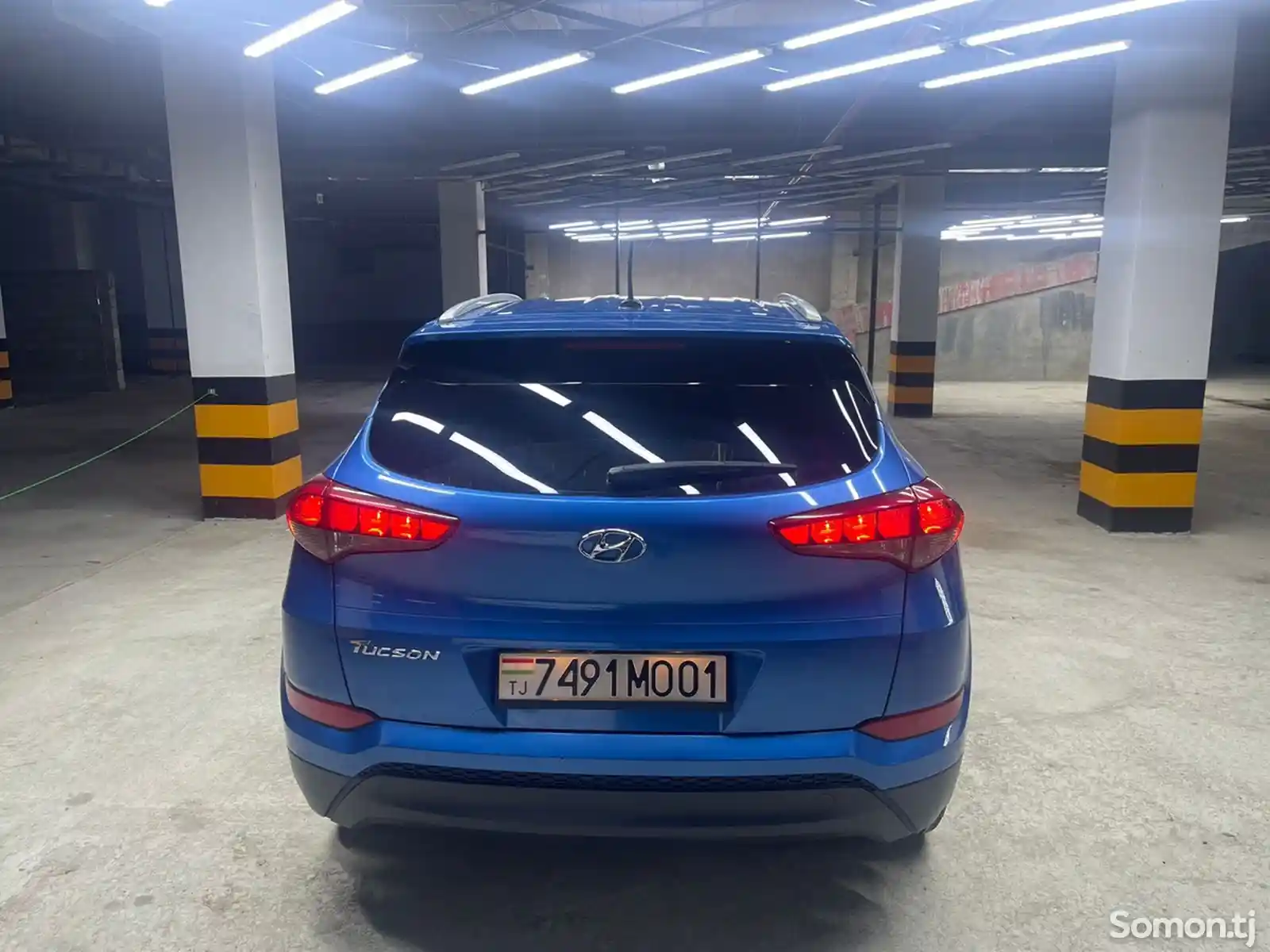 Hyundai Tucson, 2018-3