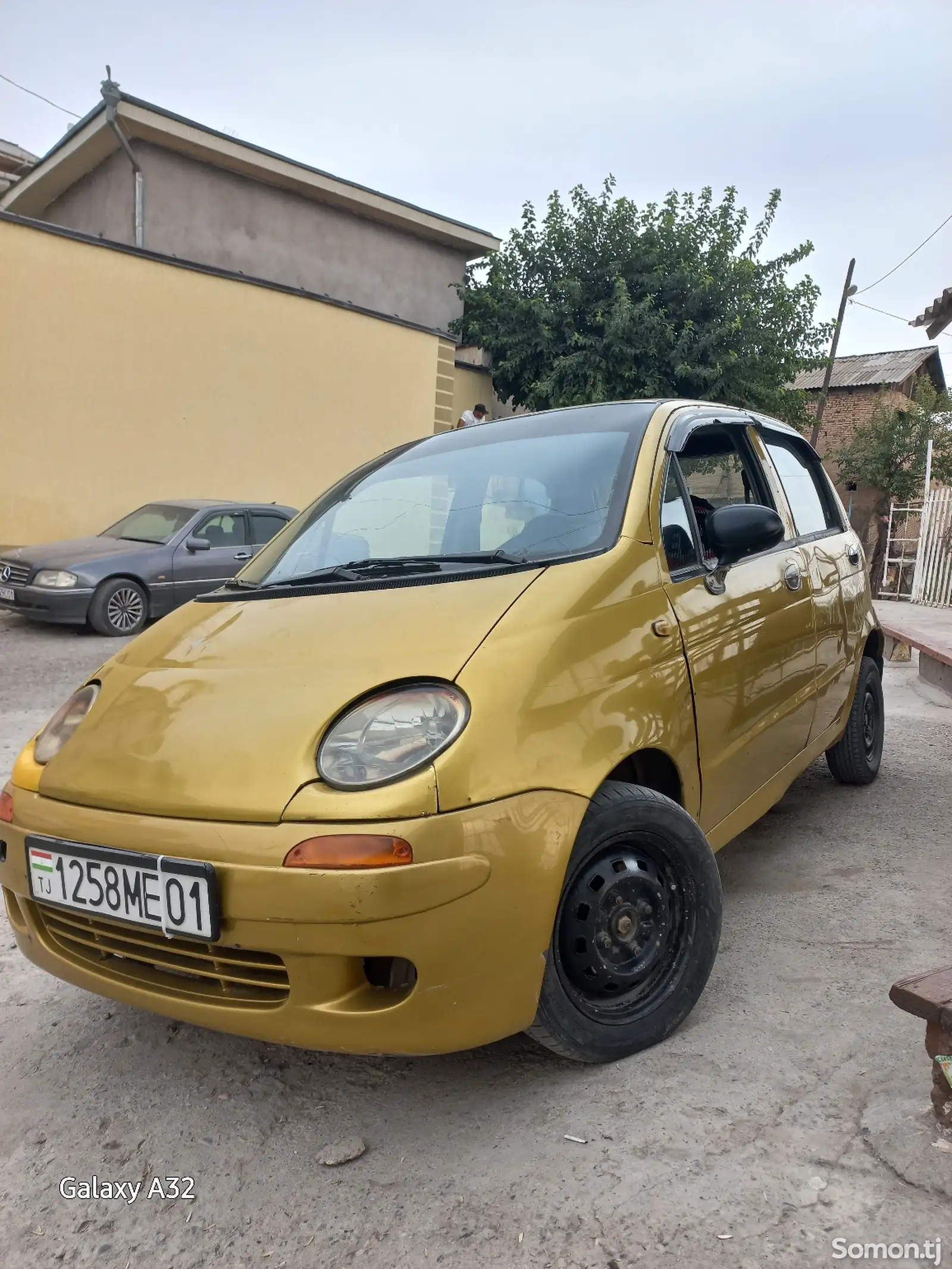 Daewoo Matiz, 1999-1