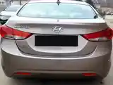 Hyundai Elantra, 2012-3