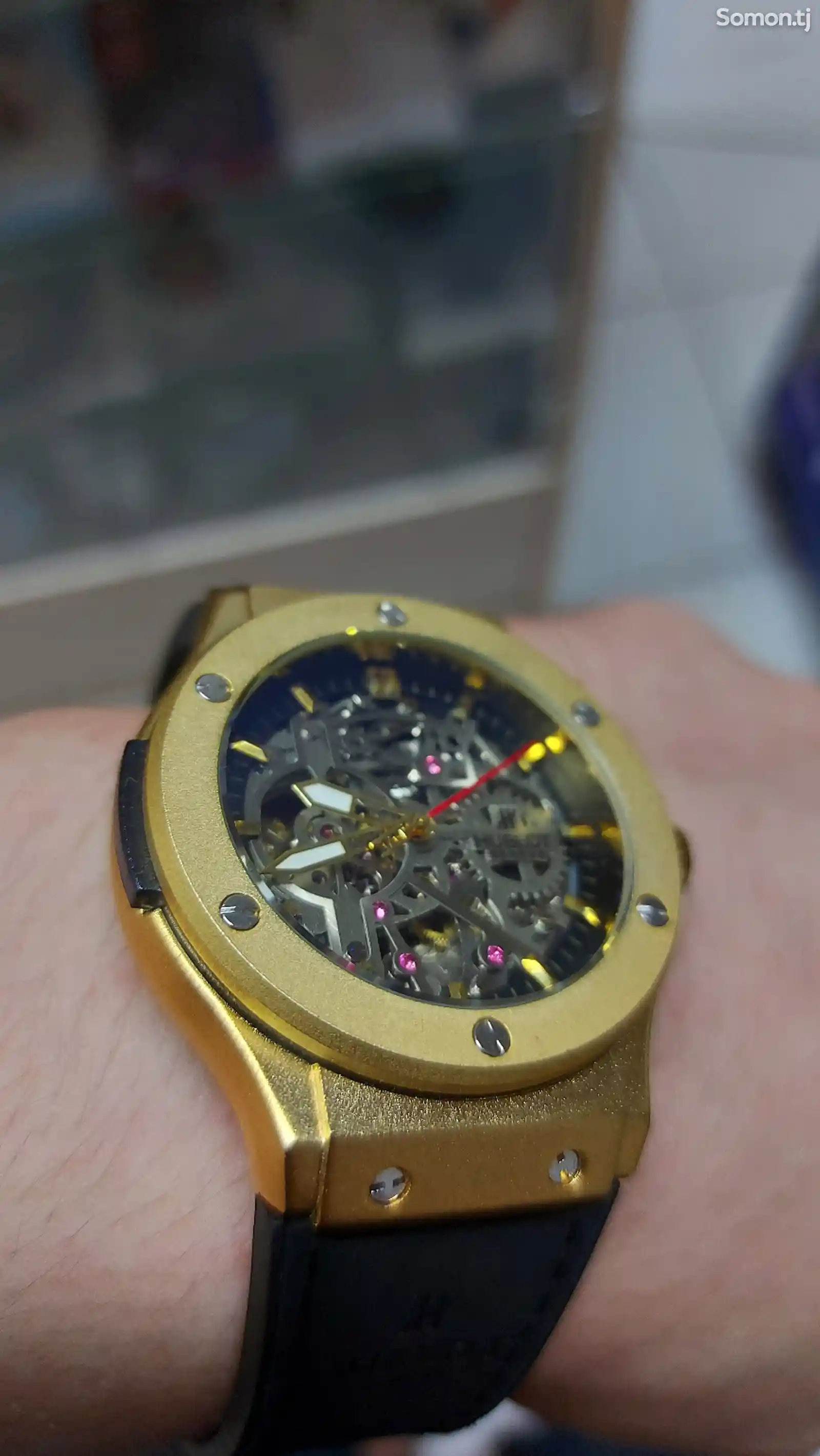 Мужские часы Hublot-5