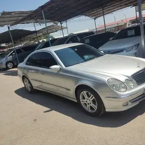 Mercedes-Benz E class, 2004