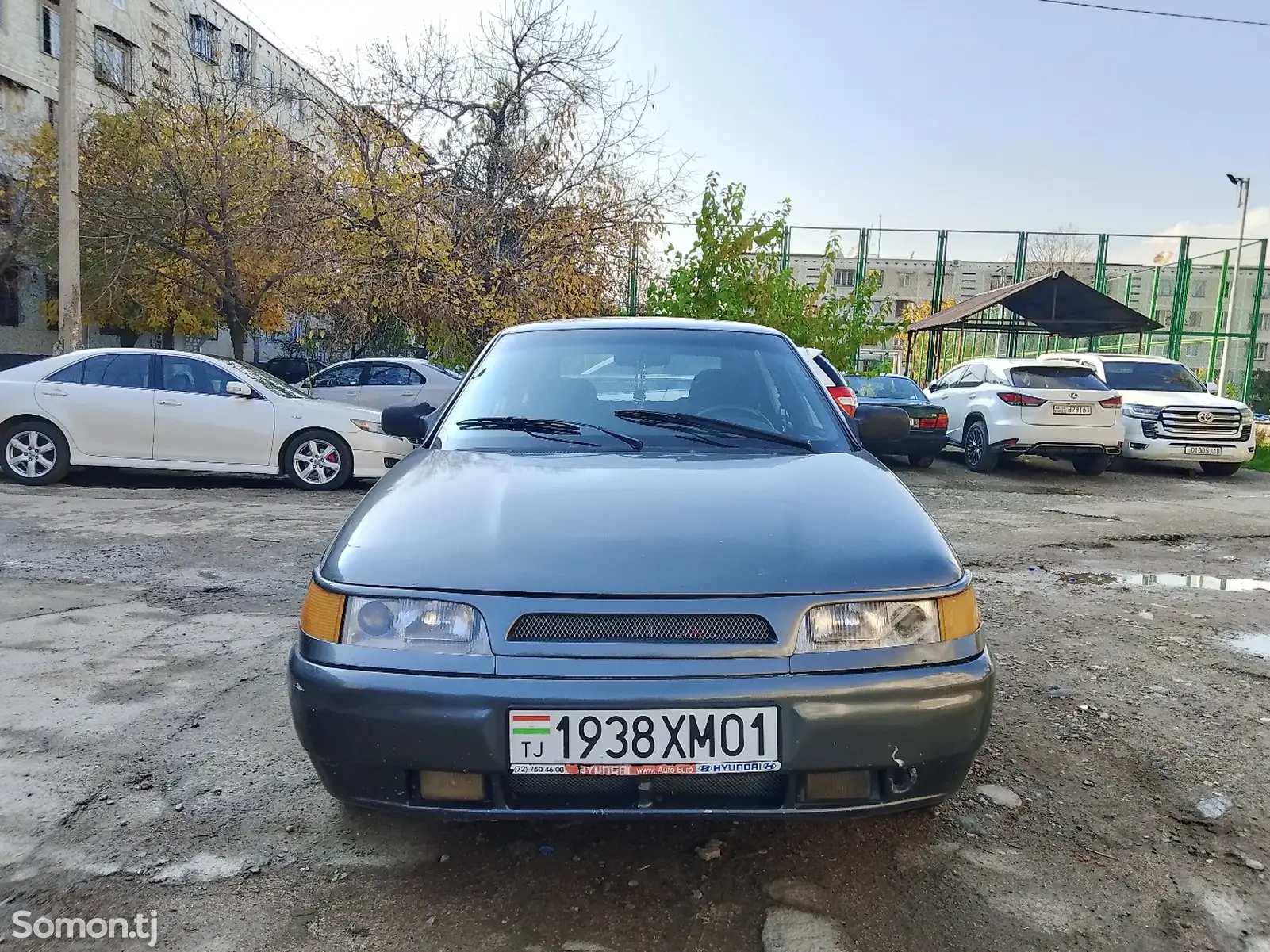 ВАЗ 2112, 2004-1