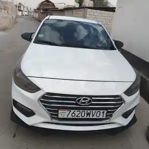 Hyundai Avanta Touring, 2019