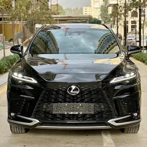 Lexus RX series, 2023