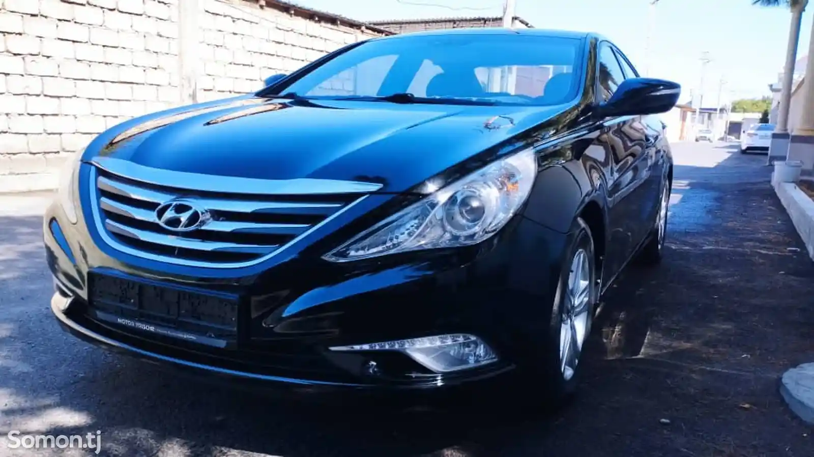 Hyundai Sonata, 2014-1