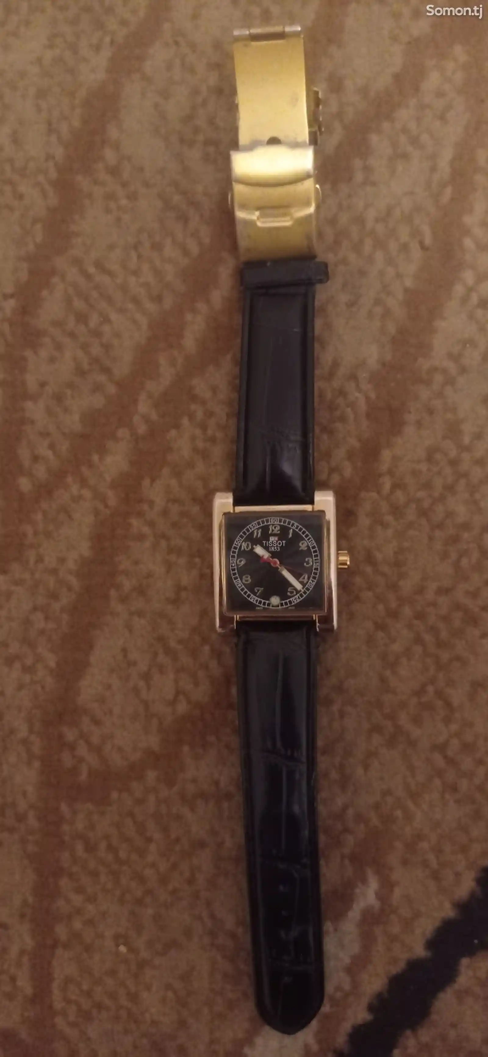 Мужские часы Tissot Механические-4