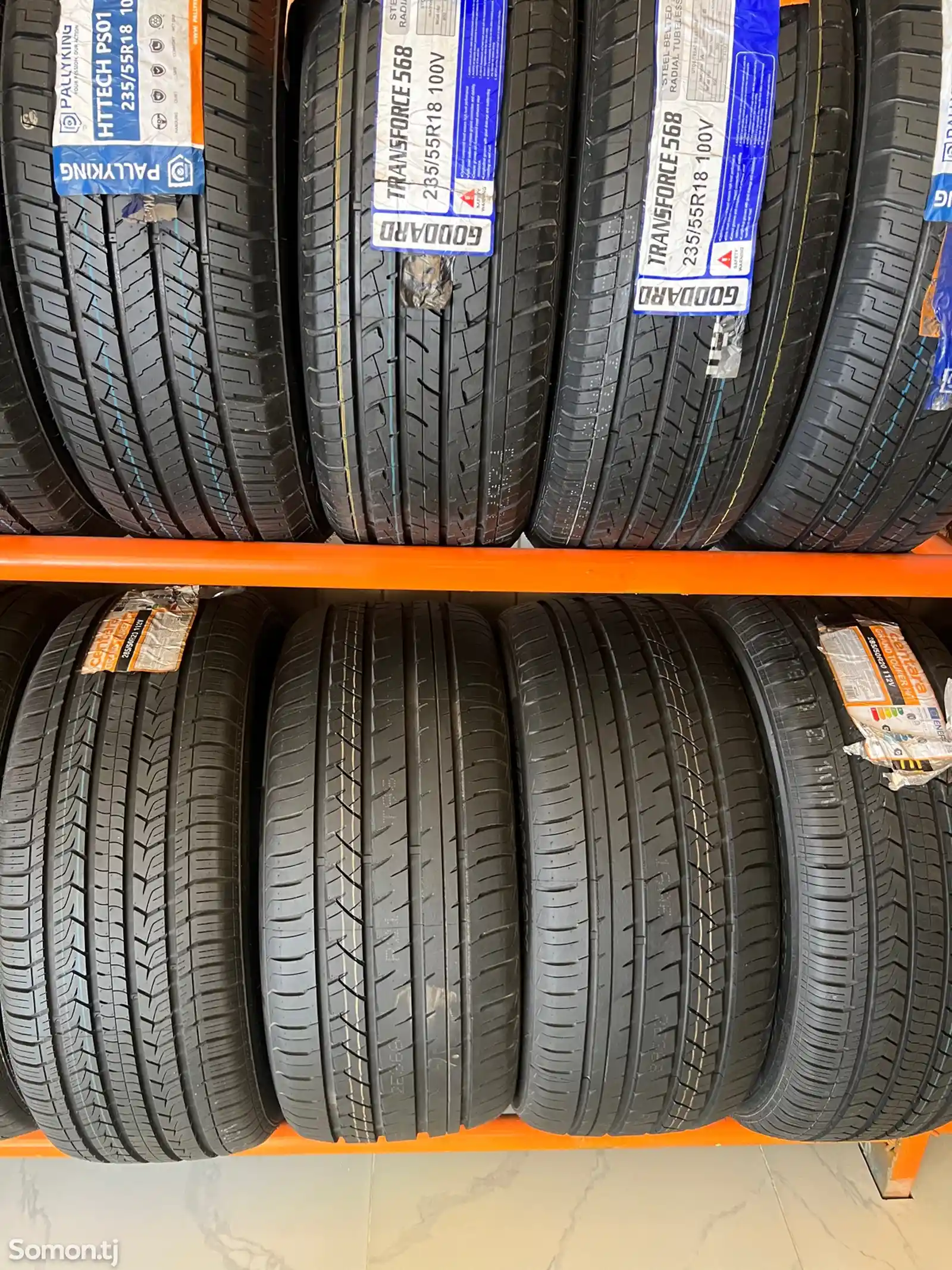 Шины 295/40 R21 Fronway