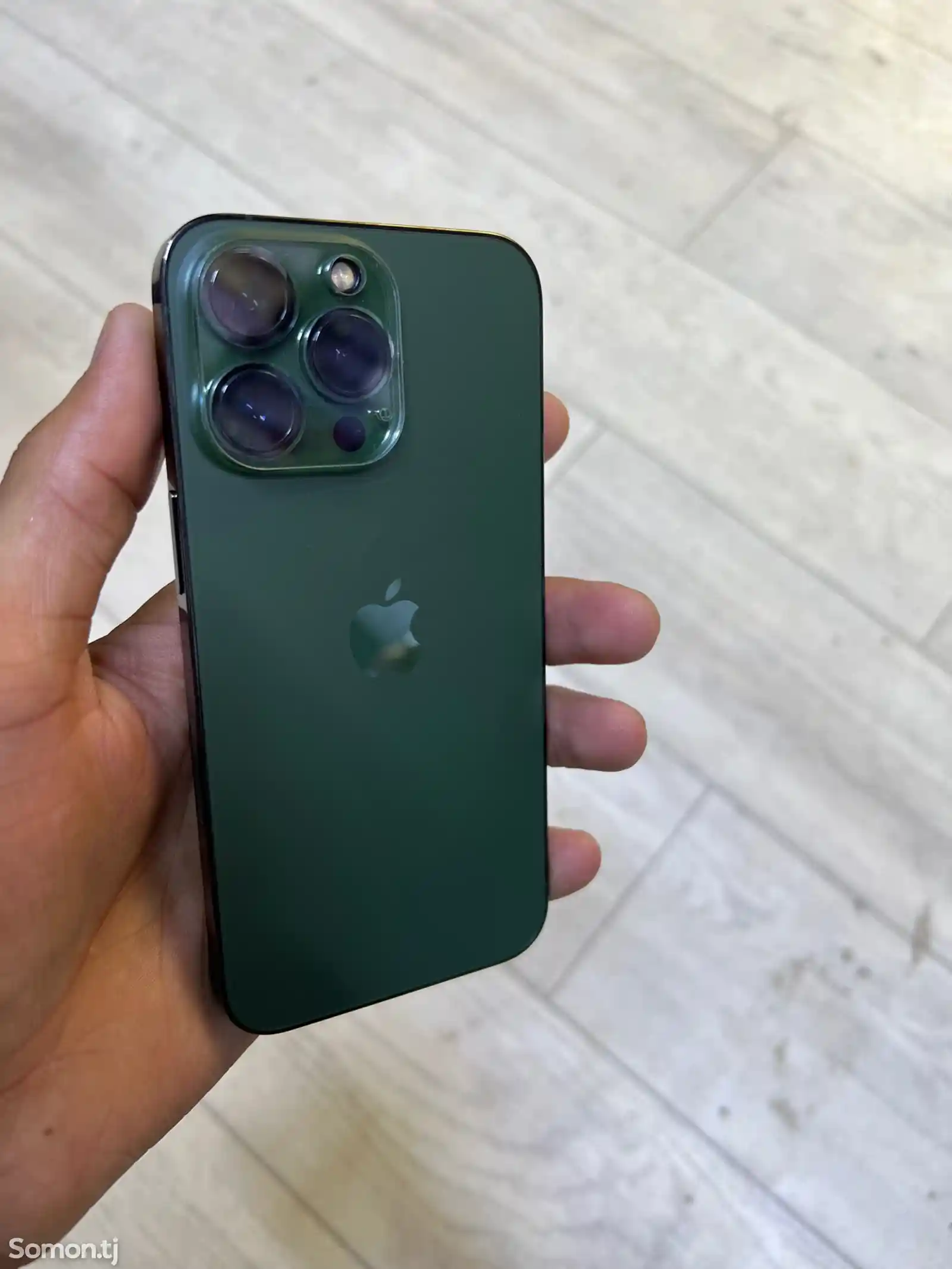 Apple iPhone 13 Pro, 128 gb, Alpine Green-2