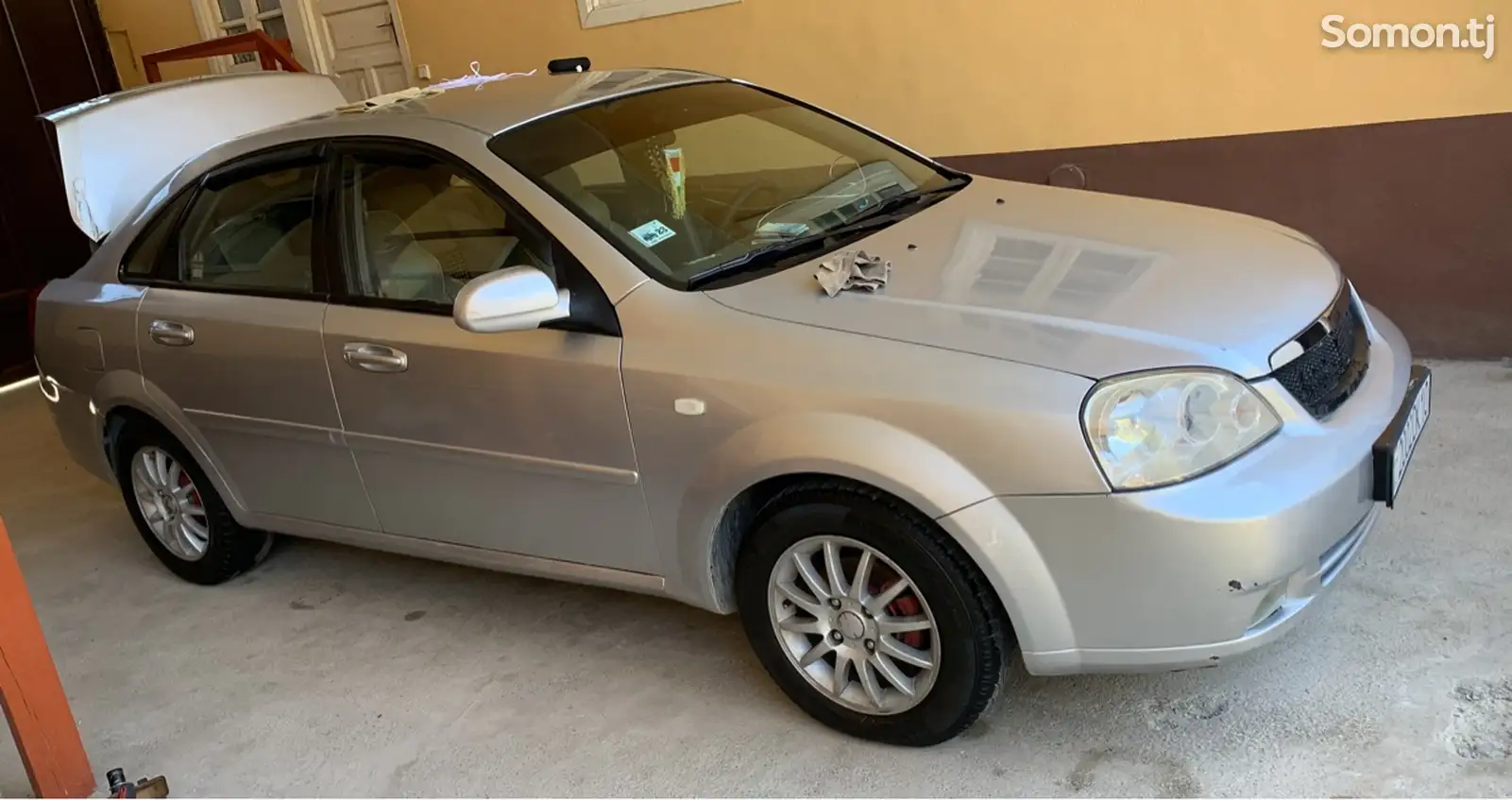 Chevrolet Lacetti, 2006-1