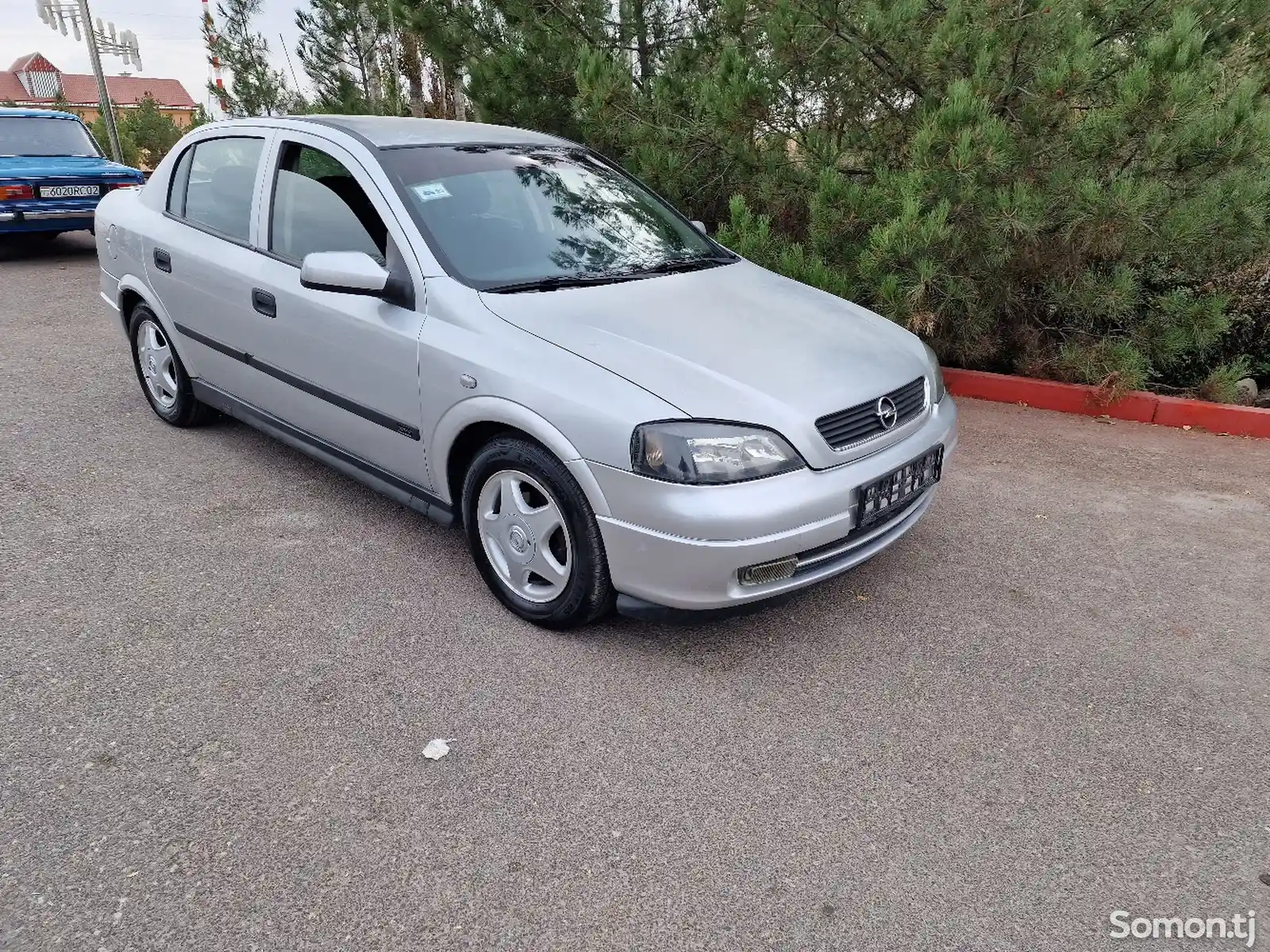 Opel Astra G, 1999-1