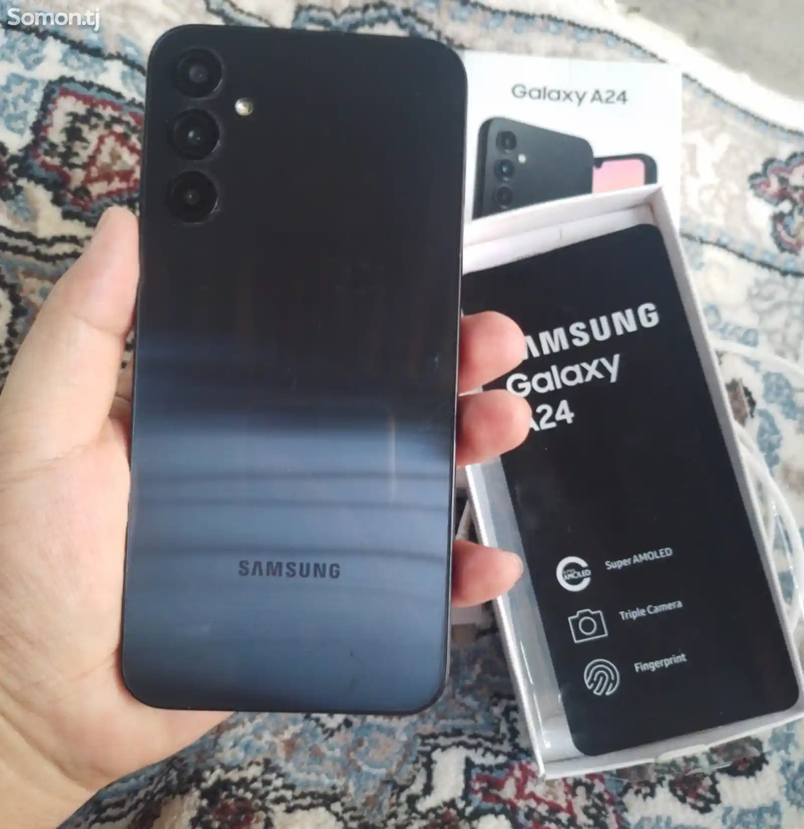 Samsung Galaxy A24-2