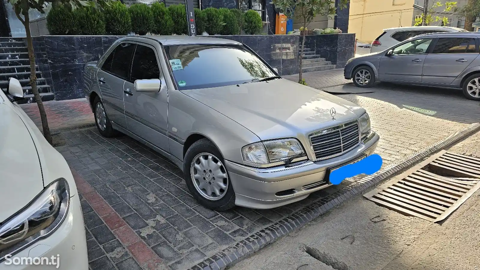 Mercedes-Benz C class, 2000-9