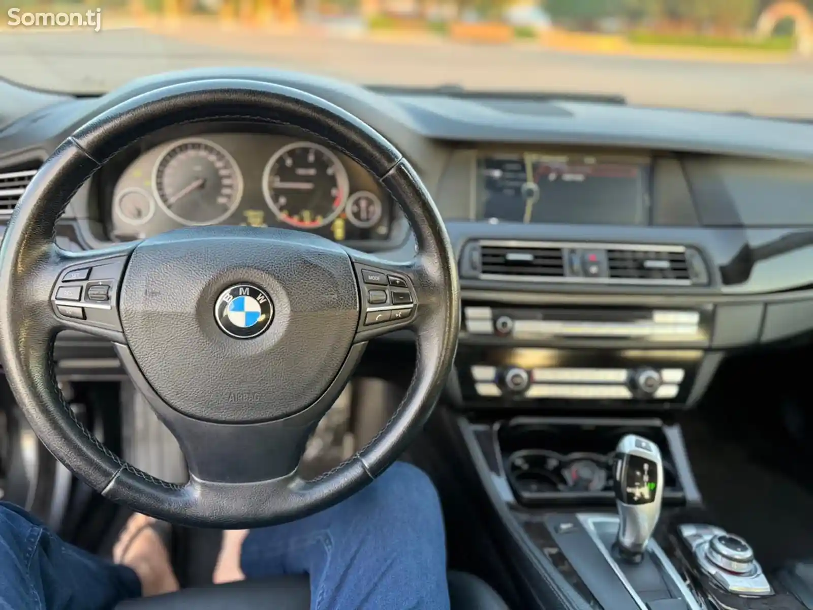 BMW M5, 2012-8