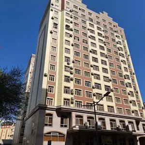 2-комн. квартира, 13 этаж, 73м², И.Сомони