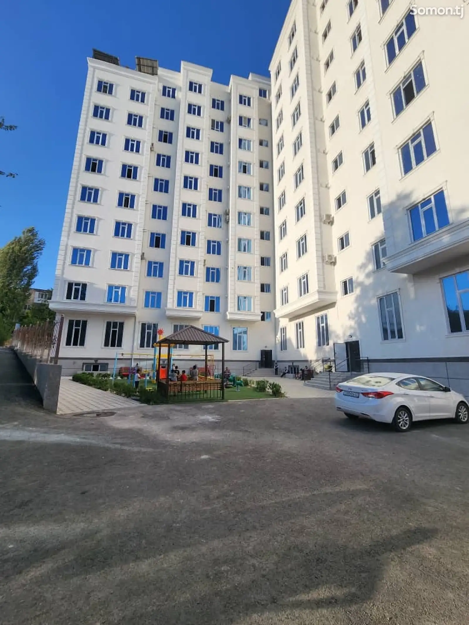 2-комн. квартира, 10 этаж, 54 м², 33 мкр-2