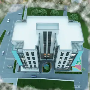 2-комн. квартира, 3 этаж, 59 м²,