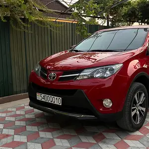 Toyota RAV 4, 2014