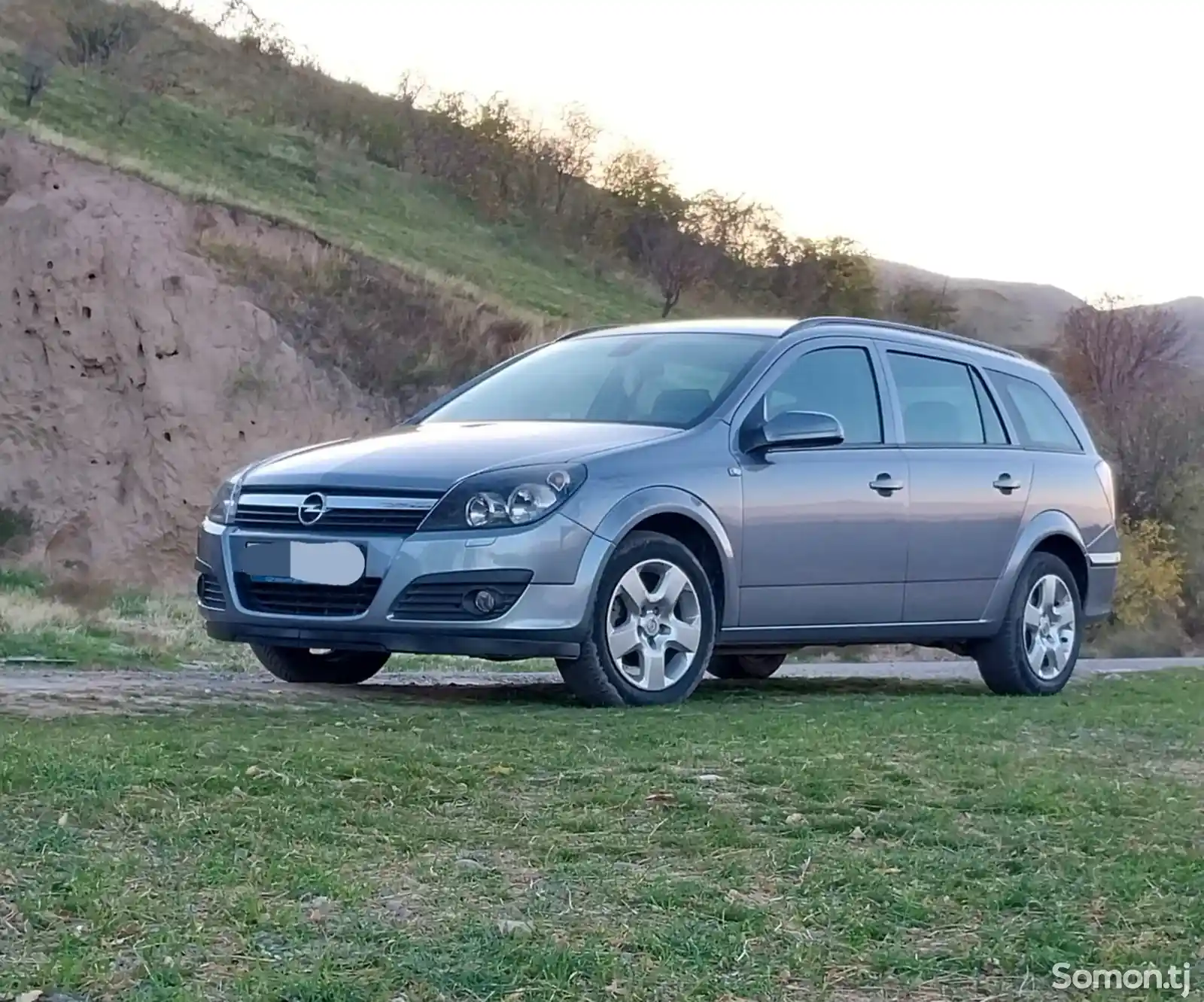 Opel Astra H, 2006-1